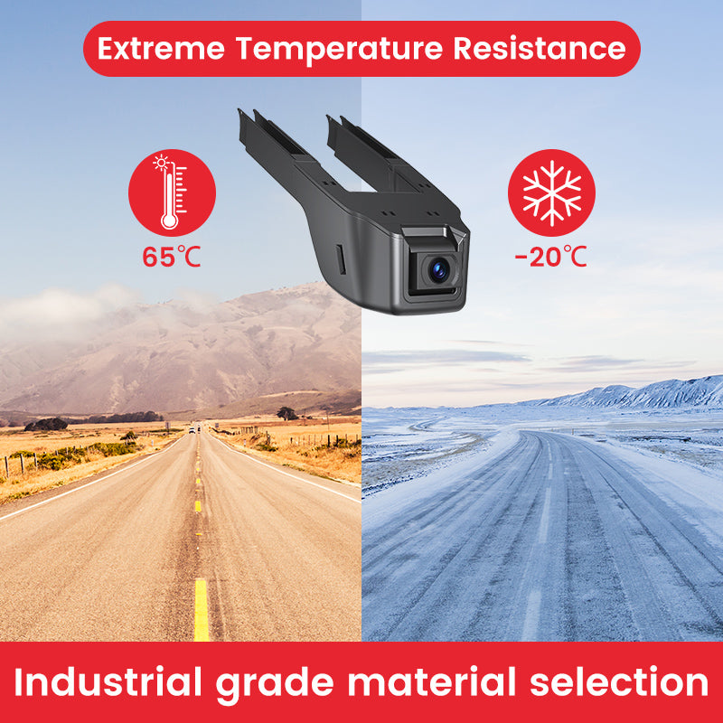 2k ultra HD dash cams