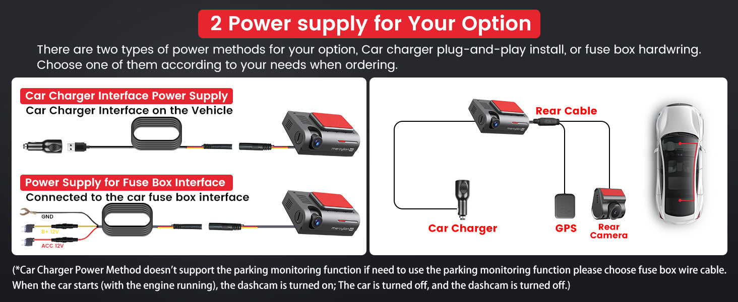 best 4k car dash camera