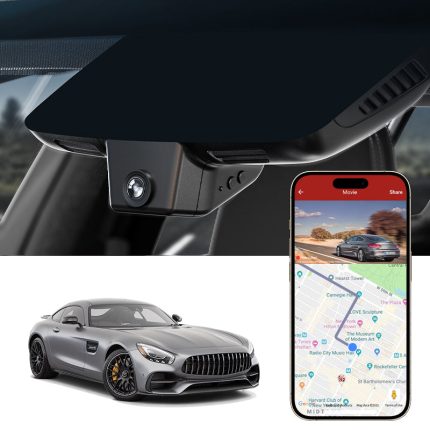 Mercylion A10-2 Dashcam for Mercedes c260 c300 glc250 glc260 glc300 2016-2019 amg glc43  amg c63s