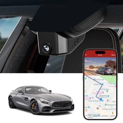 Mercylion A19-2 Dashcams for Mercedes CLS260 CLS320 2016 CLS400 2015 E350 2011 CLS320 2015-2017