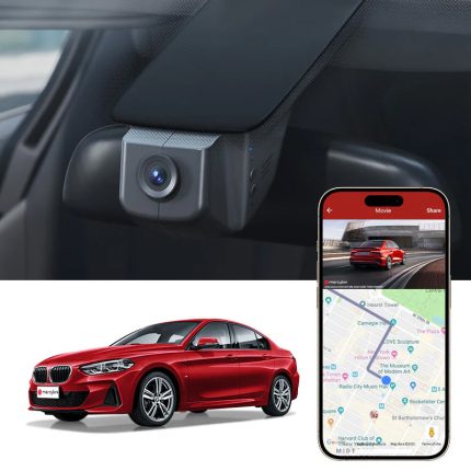 Mercylion A20-1 OEM-Look Dash Cam For BMW X3 X4 X6 G20 2020