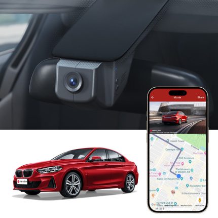 Mercylion A20 Dash Camera For BMW 1/2/3/5/7 Series X1/X2/X3/X5/X6