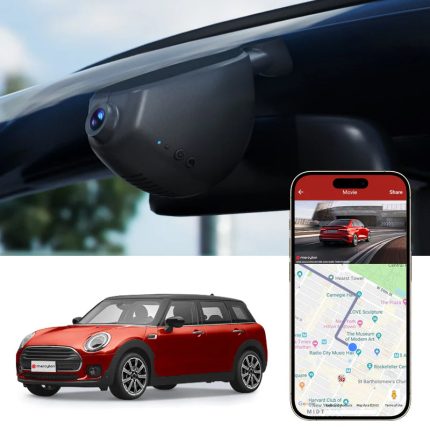 Mercylion A27/G27-1 Dash Camera for BMW MINI Countryman Clubman Cabrio John Cooper