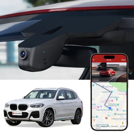 Mercylion A28-2/G28-5/G29-1 Car Cam for BMW X3 M40i 2022-2023 X4 X5 X6 X7 2019 330li 2021