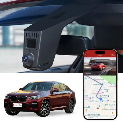 Mercylion A29 Dashcam for BMW X4 2017-2020 X7 2020