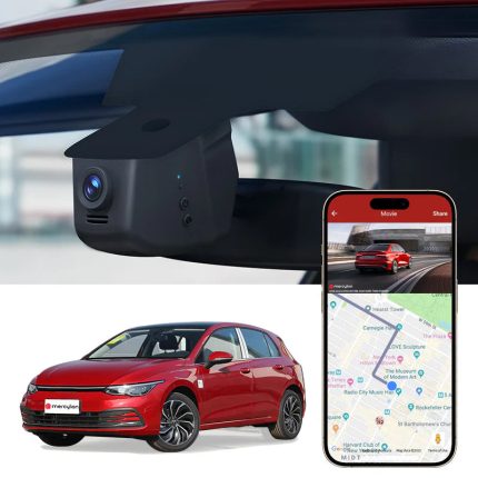 Mercylion A56 Dashcam for VW  2017 Golf 2018 Phideon 2018 2019 GOLF Sportsvan