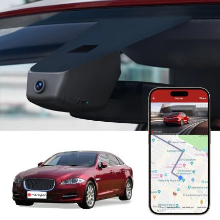 Mercylion A61/G61-2 Dashcams for Land Rover Evoque Jaguar XJ