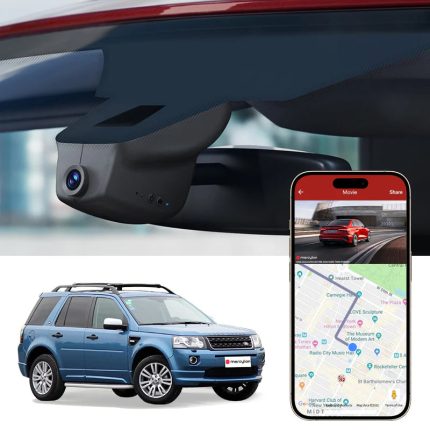 Mercylion A62 Dash Cameras for Land Rover Discovery Freelander