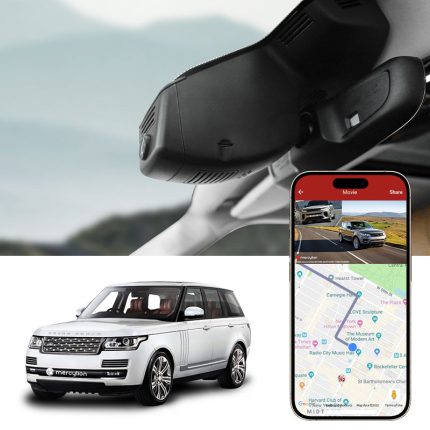 Mercylion A65/G63-1 Dash Camers for Land Rover Range Rover Evoque Sport Discovery 4 / 5