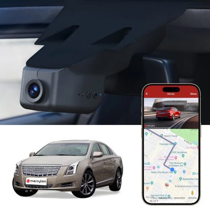 Mercylion A70 Dash Camera For Cadillac SRX 2015-2016/ XTS 2017/ Envision 2014-2018/ Malibu XL 2016/ Lacrosse 2015