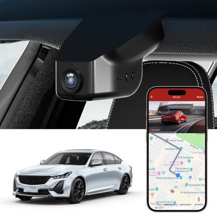 Mercylion A72 Dashcam for Cadillac XTS 2014-2019