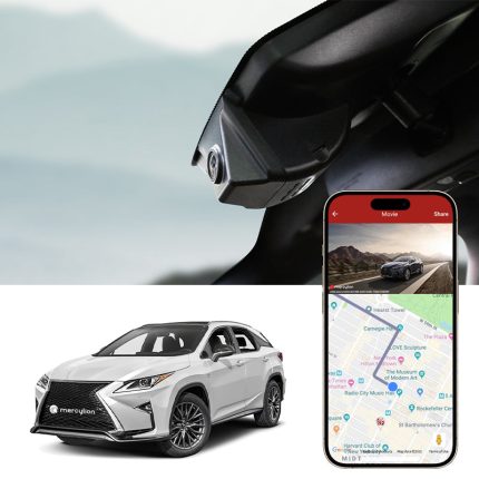 Mercylion G109 Factory Style OEM Dash Cam For Lexus ES 2019-2024