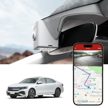 Mercylion G377 Dash Camers for VW Passat