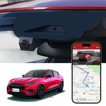 Mercylion G379 Dashcams For Ford Mustang 2019-2022