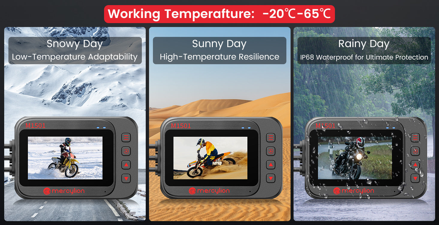 motorcycle wifi camera