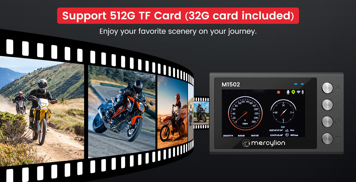 spider cam motorcycle