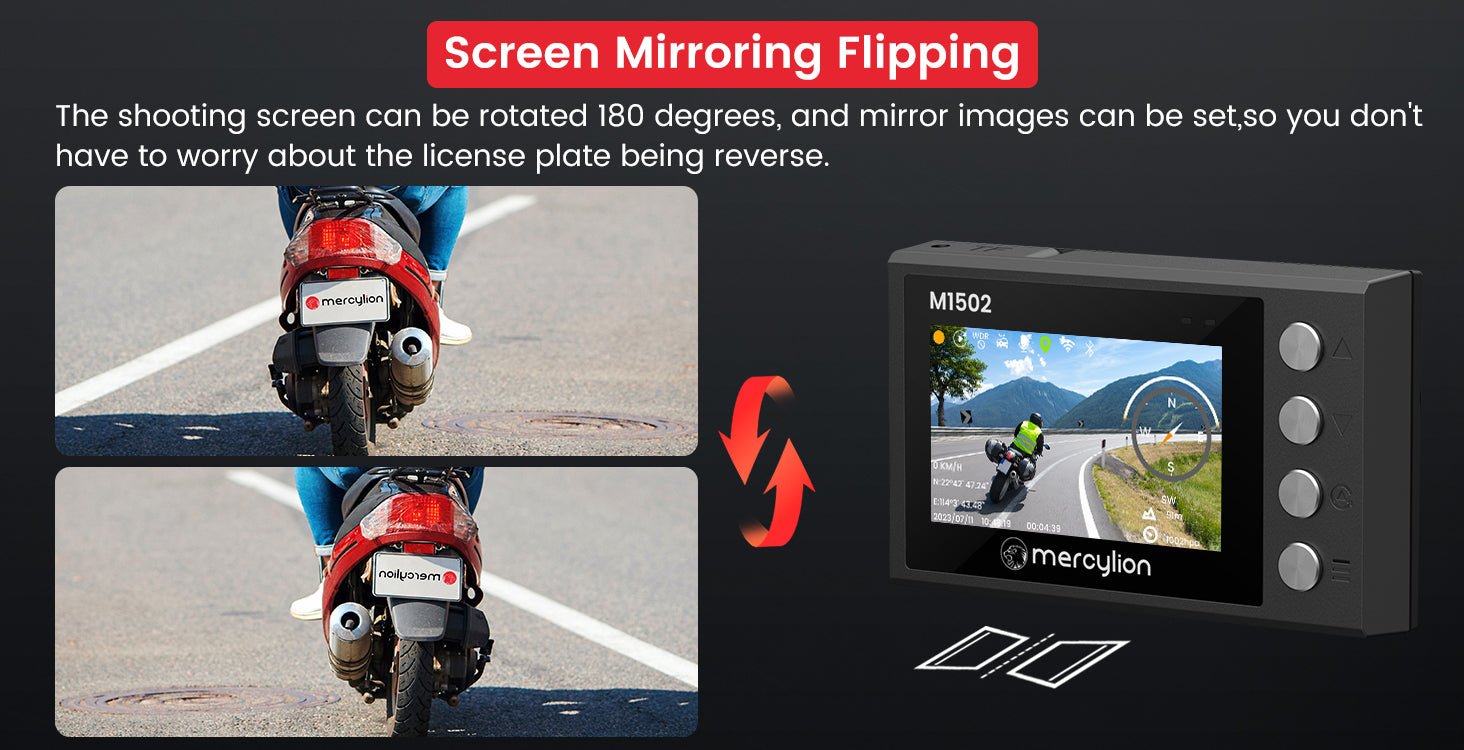 harley davidson dash cam