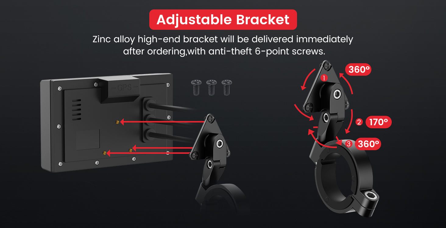 cam rider motorcycle
