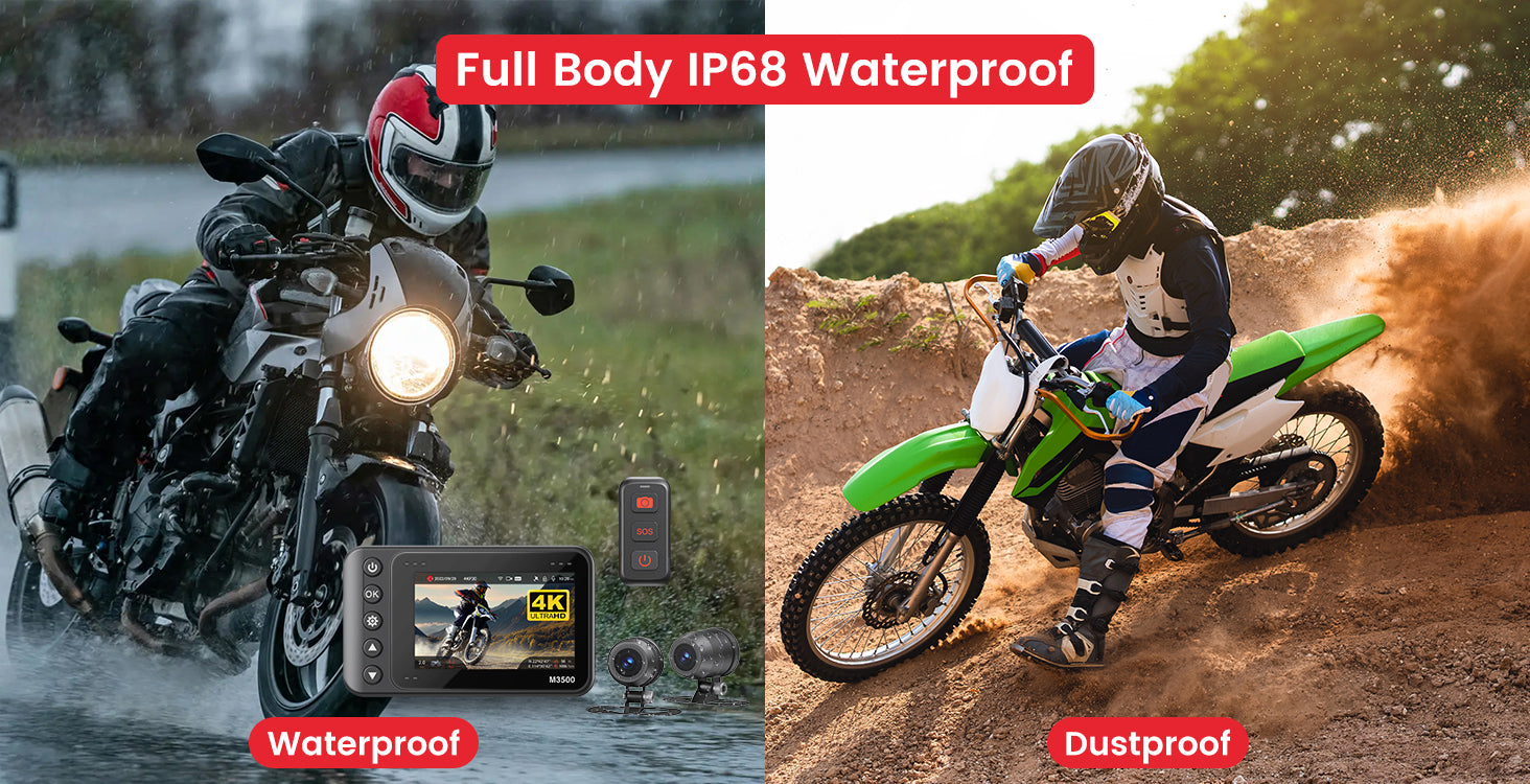 motorcycle dash cam australia