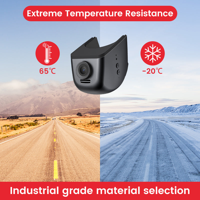 2k ultra HD dash cams